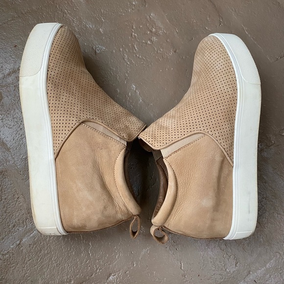 J/Slides Slip on bootie, with hidden wedge - Picture 2 of 4